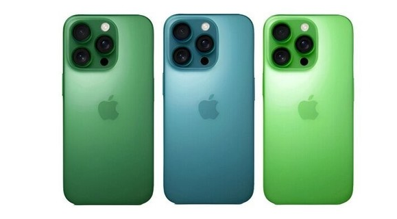 横县苹果手机维修分享iPhone 17 Pro新配色曝光 